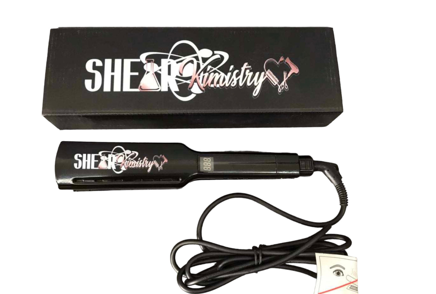 Ceramic Straightener