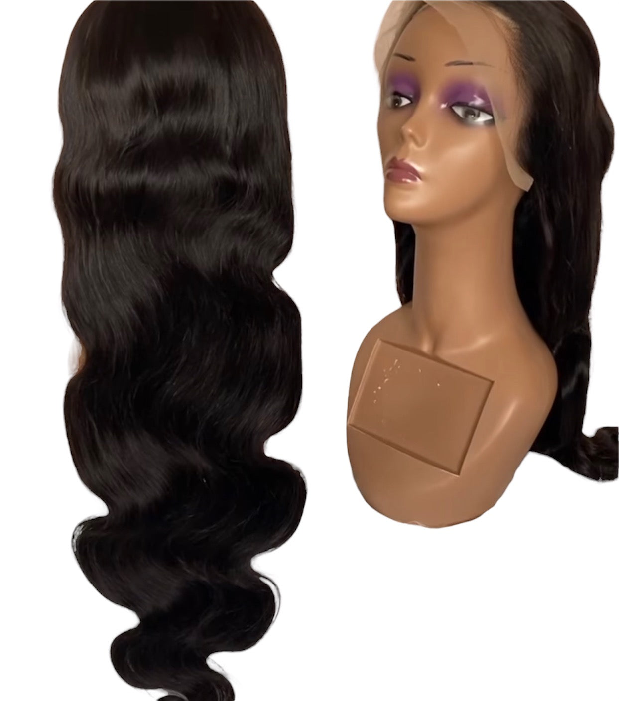 Frontal Wig (Body Wave)