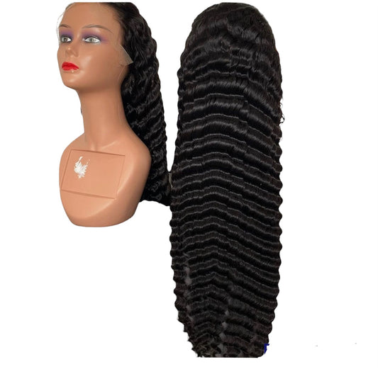 Frontal Wig (Deep Wave)