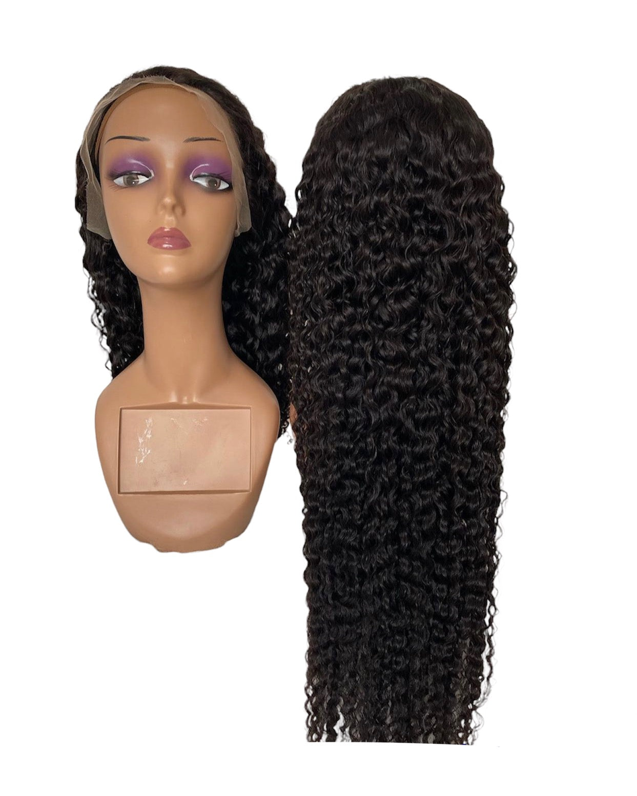 Frontal Wig (Water Wave)